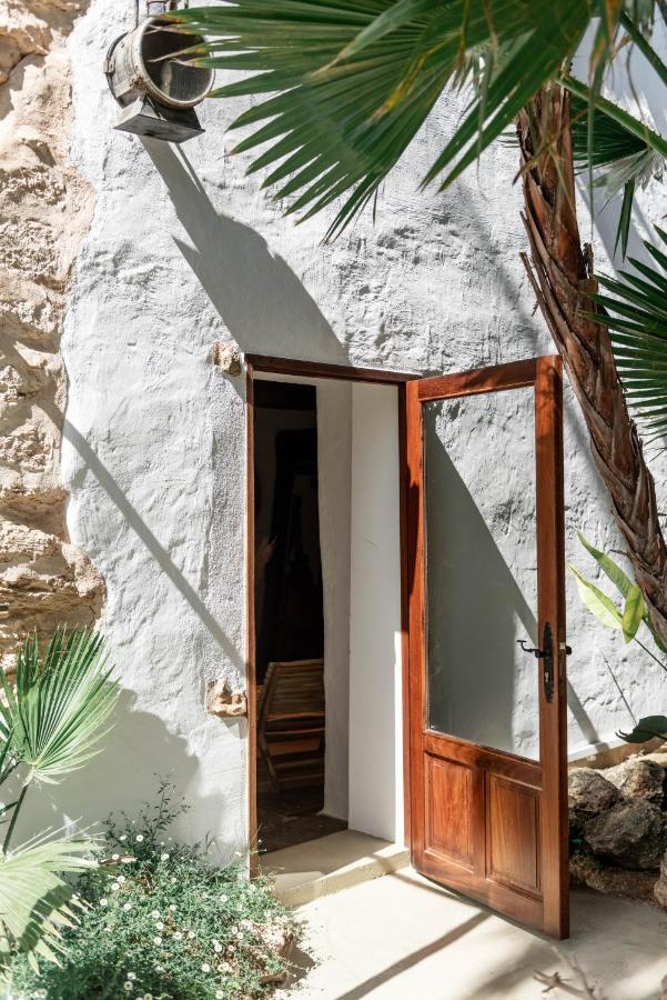 Hotel Can Sastre Santa Gertrudis  Exterior foto