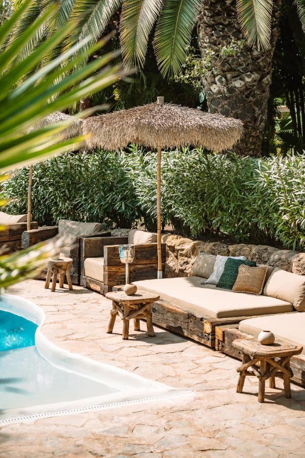 Hotel Can Sastre Santa Gertrudis  Exterior foto