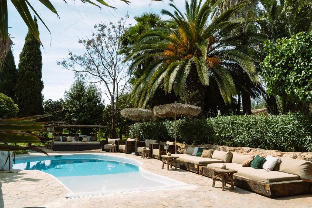 Hotel Can Sastre Santa Gertrudis  Exterior foto