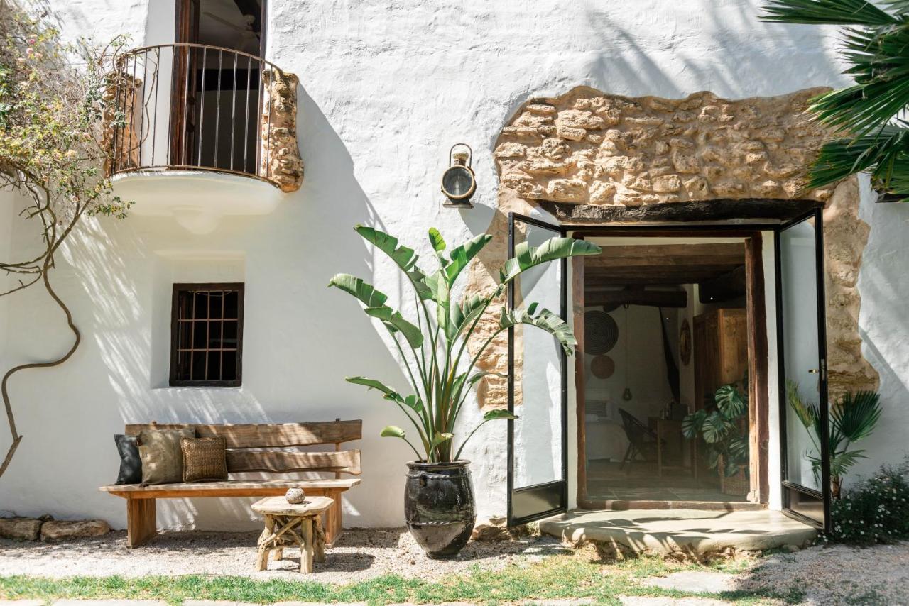 Hotel Can Sastre Santa Gertrudis  Exterior foto
